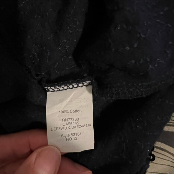 J crew sequin top - Picture 5 of 6